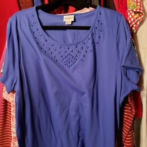 Jaclyn smith Women's blouse